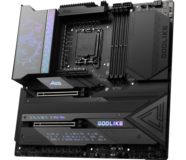 MSI MEG Z790 GODLIKE - 1072746 - zdjęcie 4